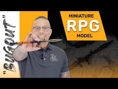 Replika Mini RPG GoatGuns