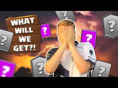 BLIND COPY DECK CHALLENGE! WHAT WILL WE GET?! - Clash Royale