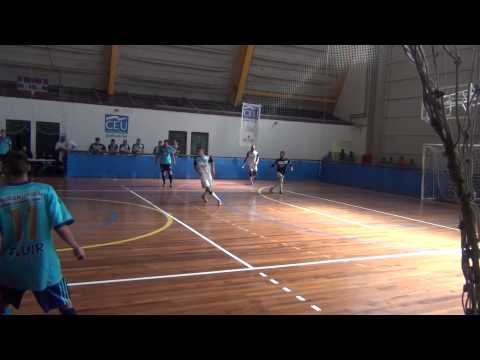 Fluir Futsal x Manchester Cisper - Jogos da Cidade - 12/07/2015