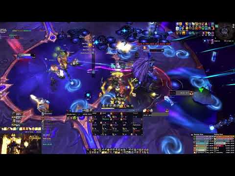 Mythic Scalecommander Sarkareth » Holy Paladin POV (10.1.5)