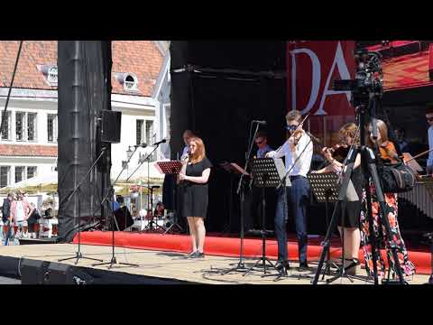 Anna-Liisa Niinemets- "Rocca Al Mare" @ Vanalinna päevad 2018