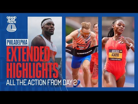 Philly Slam Day 2: Max Volume, Max Speed, Massive Results!