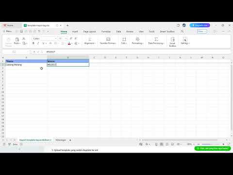 Manfaatkan Fitur Import Tag untuk Mempermudah Pengelolaan Data