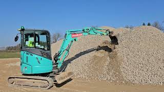 Mesin penggali mini Kobelco SK28SR-6 dijual - Gambar 5 | Machineryline ID Mesin penggali mini Kobelco SK28SR-6 | Gambar 5 - Machineryline