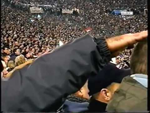 Ultras Lazio Rom - die Irriducibili