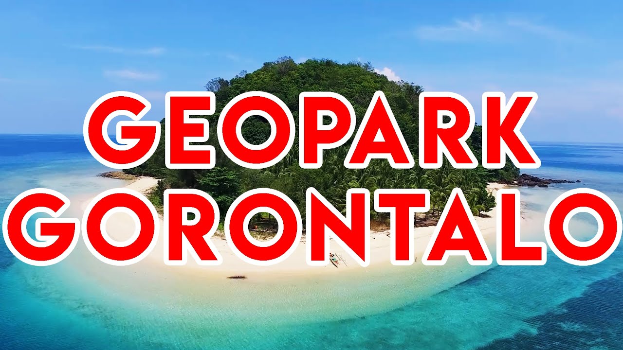TRAILER GEOPARK GORONTALO