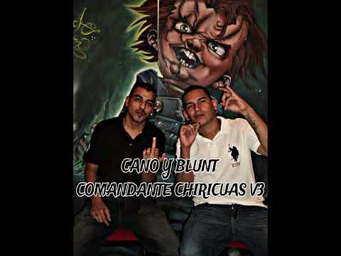Cano y Blunt - Chiricuas V3(CDG)