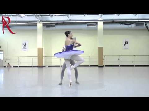 Flames of Paris - Regina Montgomery & Tomoha Terada