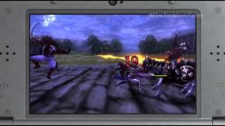 Fire Emblem Fates Trailer -  E3 2015 (3DS)