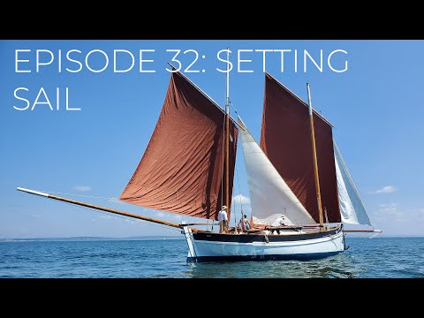 Restoring Rosalind, Folge 32: Segel setzen