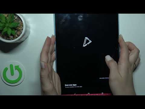 TCL 10 TAB MAX How To Turn On Always On Display