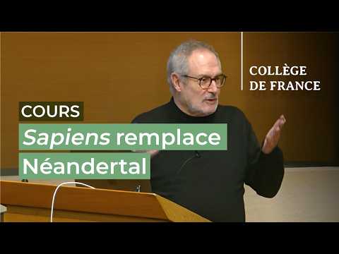 Sapiens remplace Néandertal (6/6)