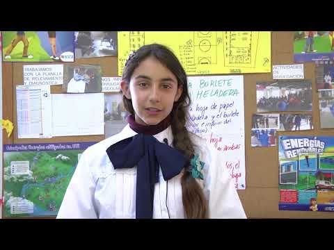 Túnicas en RED - Escuela N°81 -  Rincón de Pando, Canelones.