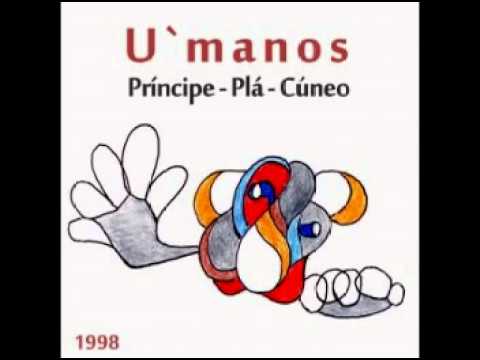 Que el viento borró tus manos (Almendra) /  Gustavo Príncipe - U´manos 1998