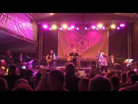 Krásný ztráty Všetice 2025 Michal Prokop a Framus 5 - Blues o spolykaných slovech