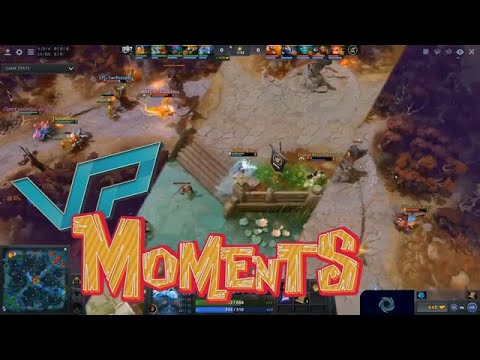 Team. Spirit vs Elements Pro Gaming at WePlay League Season 3