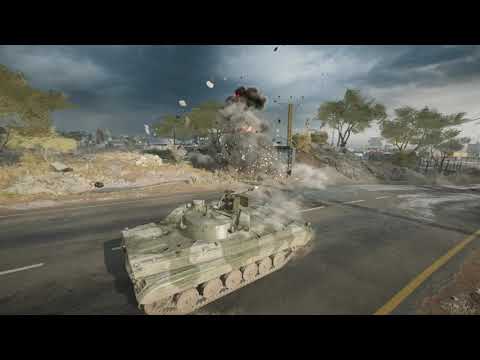 battlefield 2042 - NO HUD Milsim Hardcore Gameplay