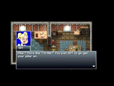 On the Rain Slick Precipice of Darkness ch 4 Babbleplay part 7 - Ascending the First Pillar