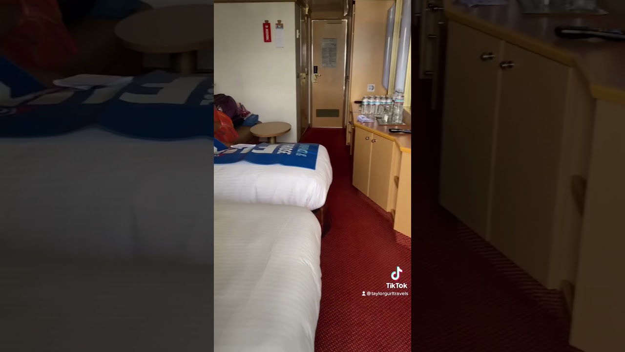 Carnival Magic - Cabin 8396 - Video 1