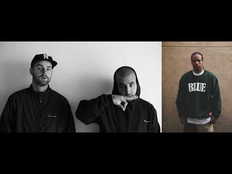 LNDN DRGS & G Perico - La Quinta (Alternative Intro & Outro)