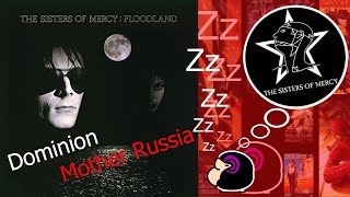 Sisters of Mercy - Dominion / Mother Russia (Extended CubCut)
