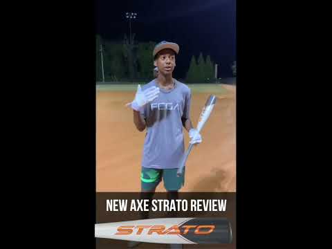 The 2023 Axe Strato USSSA Baseball Bat Review