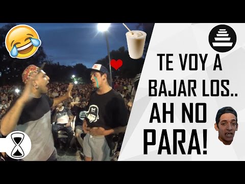 RIMAS HISTORICAS DEL QUINTO ESCALON! (PARTE 2) Batallas de plaza