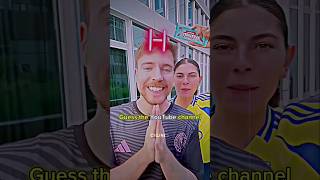Mrbeast took it personally 👀@CelineDept#mrbeast #celinedept#football#ronaldo#futbol#trollface