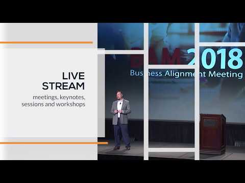 Webcast and Live Streaming Services