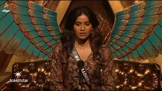 Download lagu FJ பொம்பள பொறுக்கி 🤬 என்ன use பண்ணிகிட்டான் | Aadhirai Nominates FJ | Bigg Boss 9 Tamil mp3