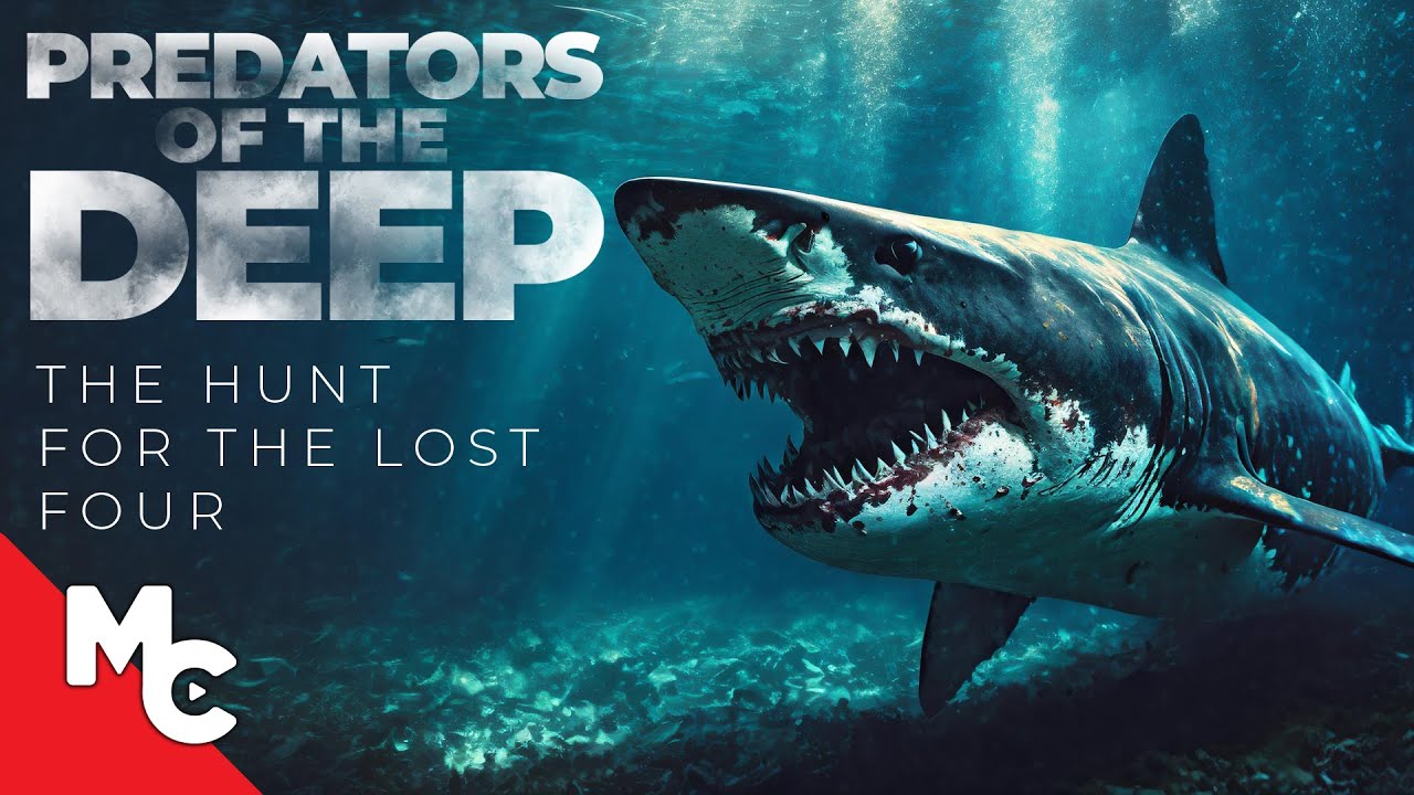 Predators of the Deep (2023)