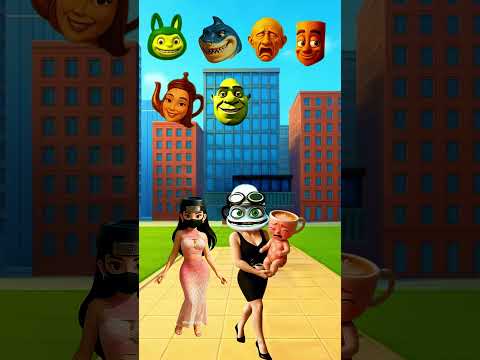 GUESS REAL HEAD of BALLERINA part #4 garry's modnew update short #garrysmod#zoonomaly#robloxedit