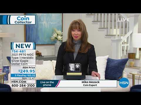 HSN | Coin Collector 02.01.2021 - 07 PM