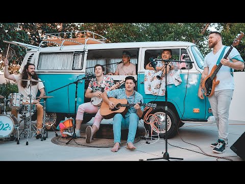 The 502s // Just A Little While (Live from the Van)