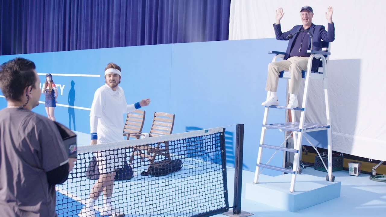 Behind The Scenes #2
