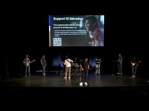 HIU Chapel Live featuring AJ Pitkin