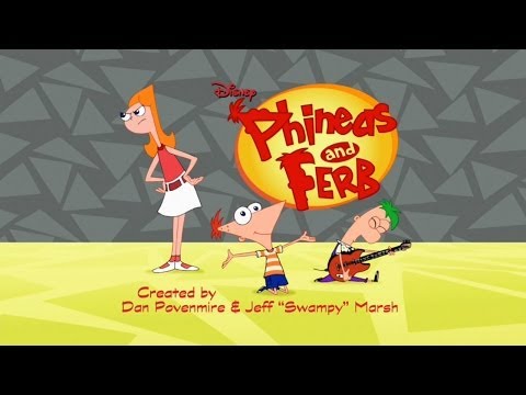 Phineas and Ferb Season 1 (Opening Theme Song)