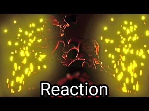 JESTER (Pomni's Song) Feat. Lizzie Freeman from The Amazing Digital Circus - Black Gryph0n Reaction