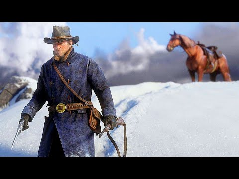 KTU KU GJITHQKA FILLON | Red Dead Redemption 2
