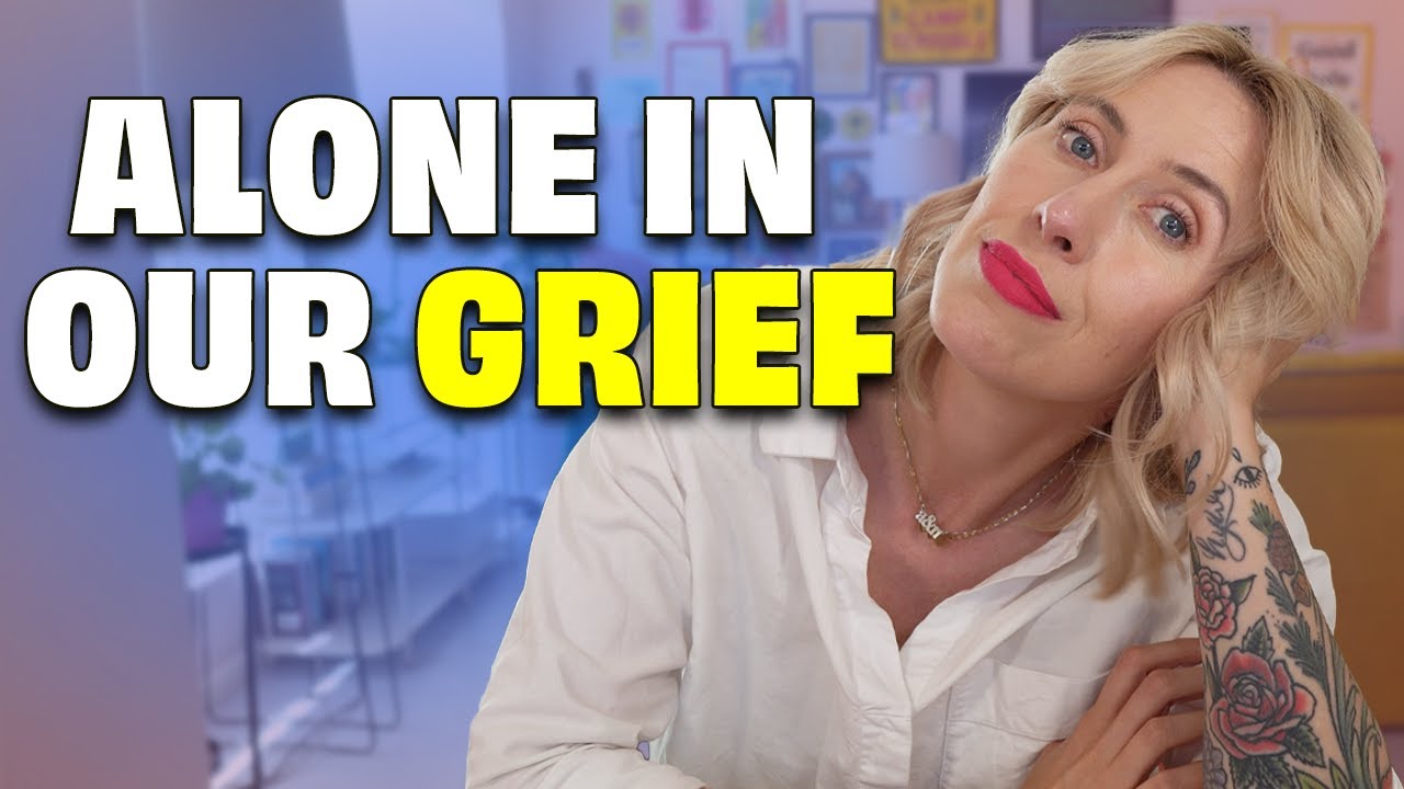 A Solo Journey Through Grief