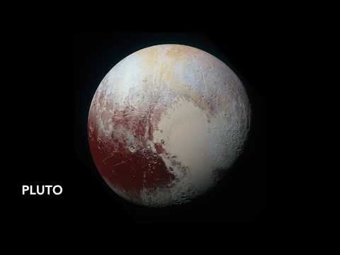 All Planet Sounds From Space (In our Solar System) Video