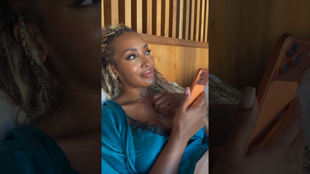 When Ernestine asks Amber how she feels to be at Turks during her anniversary!