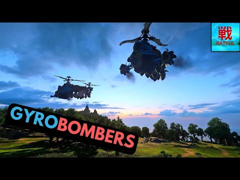 Are Gyrobombers Any Good? - Dwarf Unit Focus