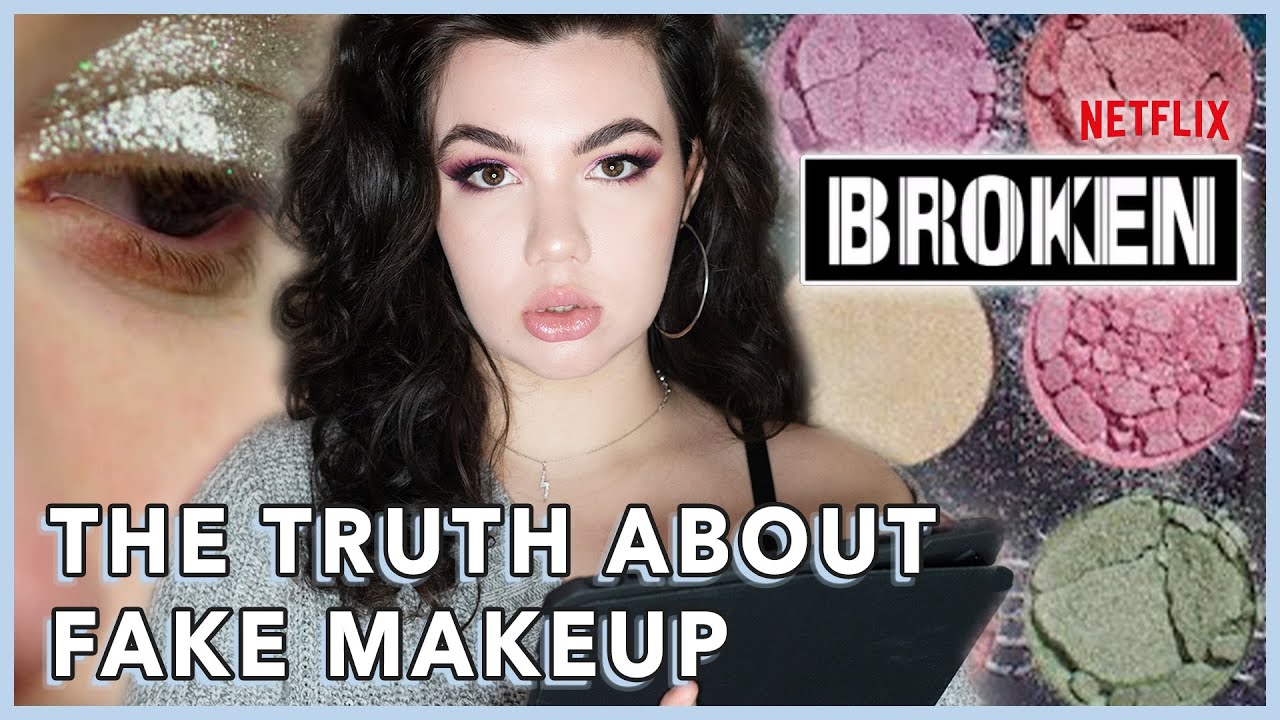 MAKEUP MAYHEM | MY THOUGHTS ON NETFLIX'S 