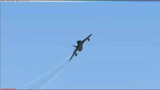 SimHQ Feature: External View - Tower Bridge fly through