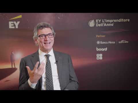 Premio EY L'Imprenditore dell'Anno 2021 - Delladio, Galassini, Barletta, Pizzocaro