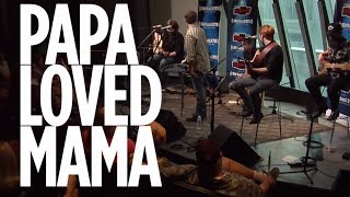 Scotty McCreery &quot;Papa Loved Mama&quot; Garth Brooks cover // The Highway // SiriusXM