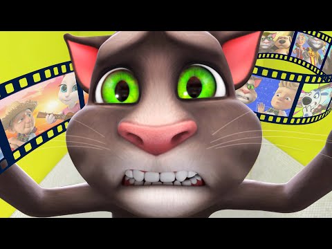 Talking Tom & Friends – 2ª Temporada COMPLETA (26 EPISÓDIOS INTEIROS)