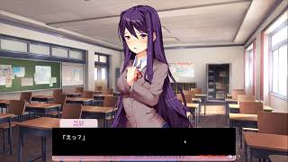 ラルクのゲーム配信　ドキドキ文芸部！