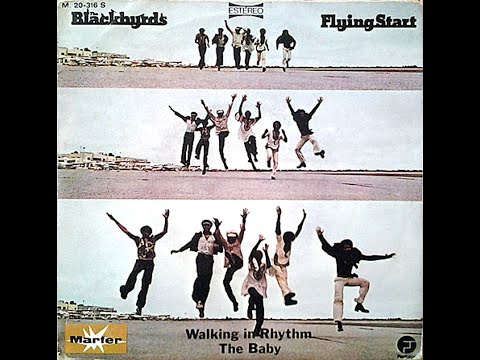 The Blackbyrds ~ Walking In Rhythm 1974 Disco Purrfection Version